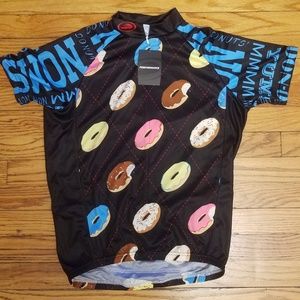 Performance Short Sleeve Cycling Jersey